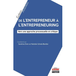 De lentrepreneur à lentrepreneuring