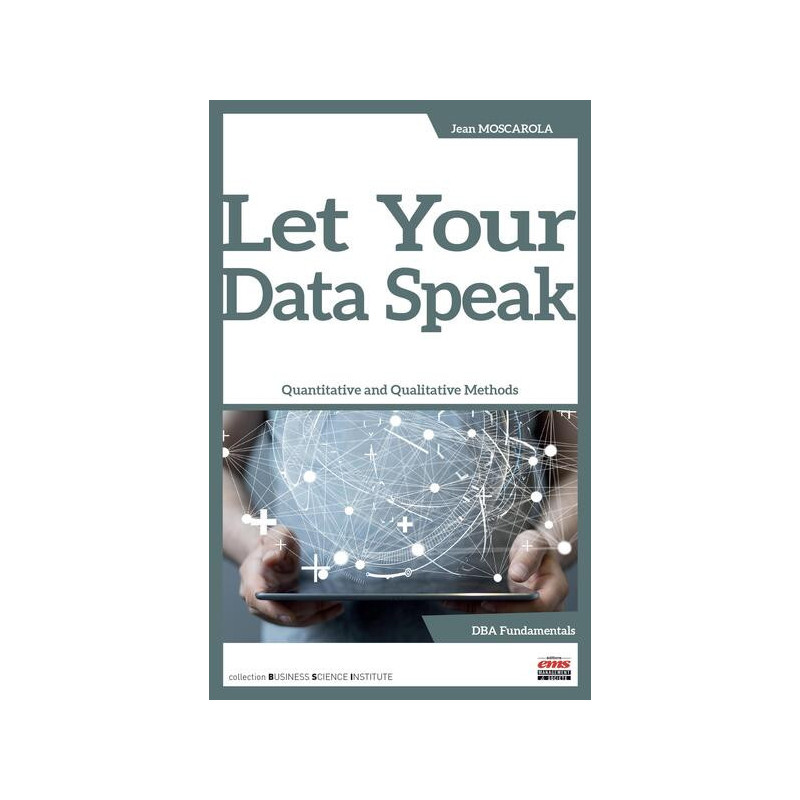 Let your data speak