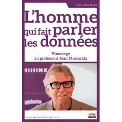 Lhomme qui fait parler les données