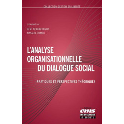 Lanalyse organisationnelle du dialogue social