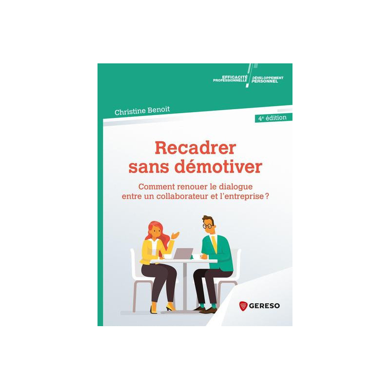 Recadrer sans démotiver