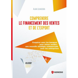 Comprendre le financement des ventes et de lexport