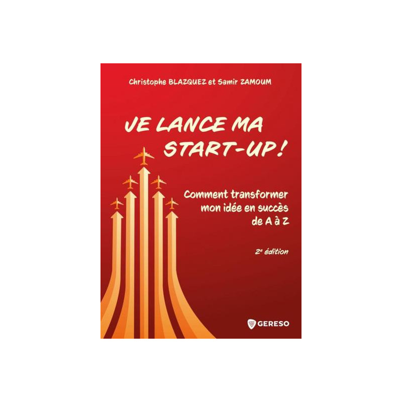 Je lance ma start-up !