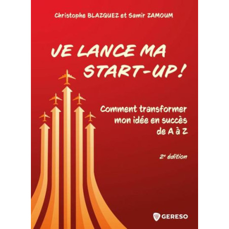 Je lance ma start-up !