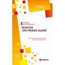 Recruter son premier salarié
