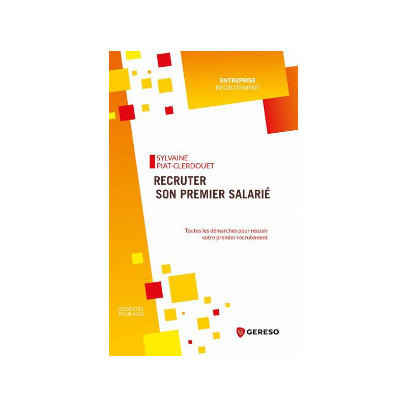 Recruter son premier salarié