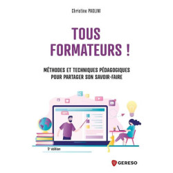 Tous formateurs !