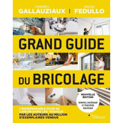 Grand guide du bricolage