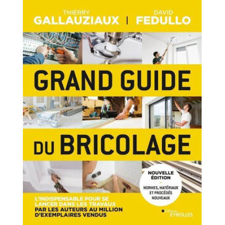 Grand guide du bricolage