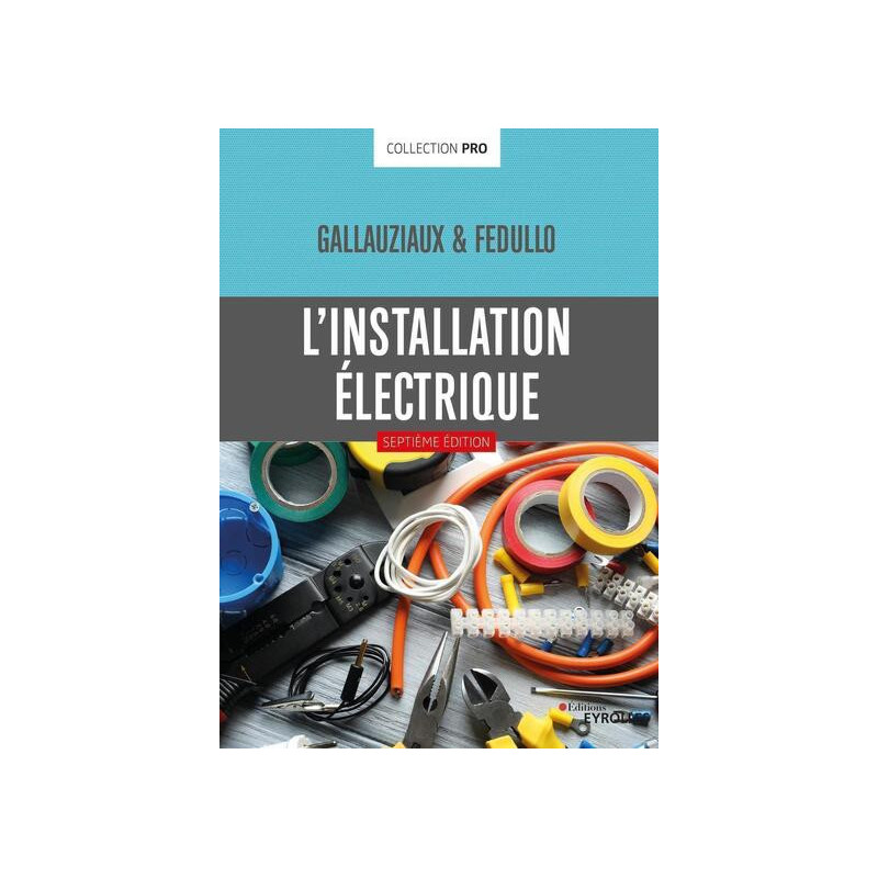 Linstallation électrique