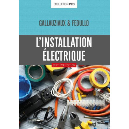 Linstallation électrique