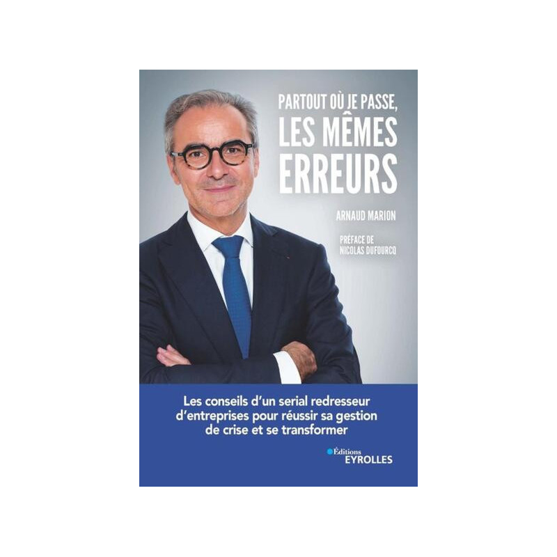Partout où je passe les mêmes erreurs