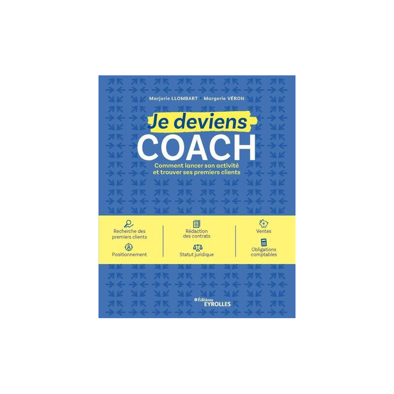 Je deviens coach