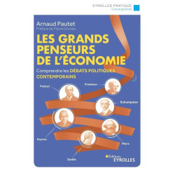 Les grands penseurs de léconomie