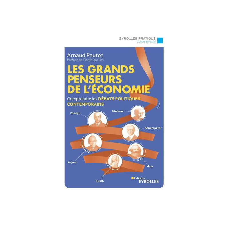 Les grands penseurs de léconomie
