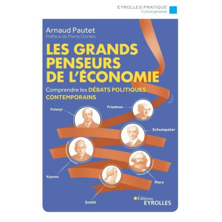Les grands penseurs de léconomie