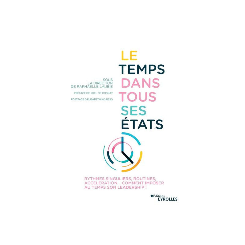 Le Temps dans tous ses états