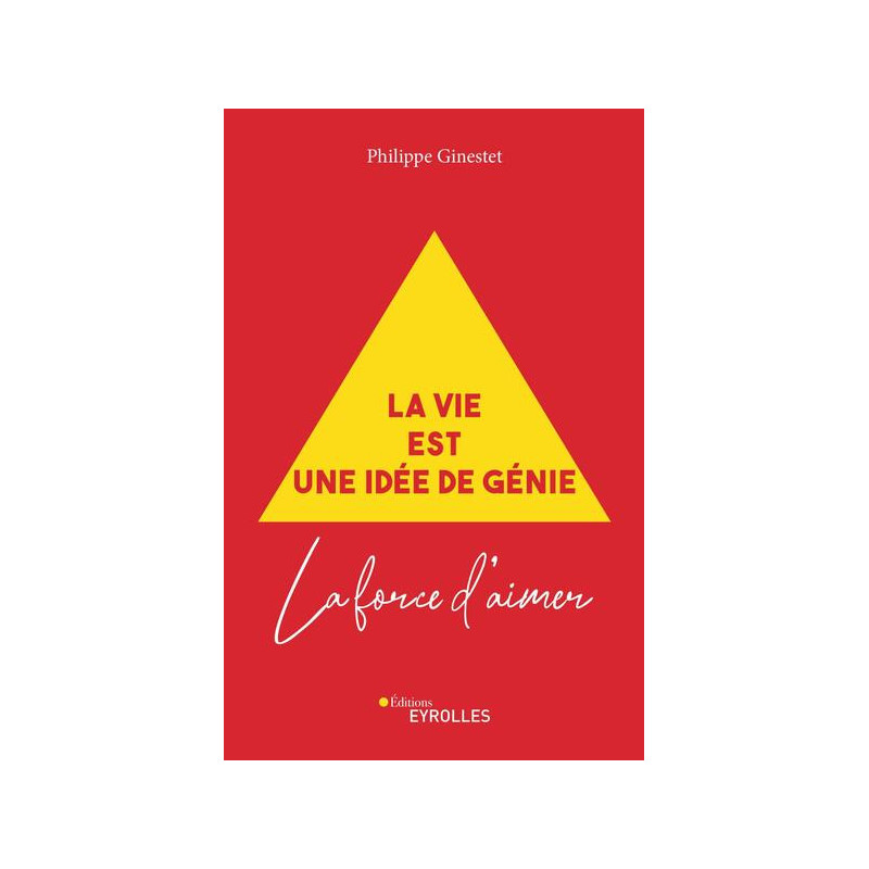 La vida es una idea genial version en espagnol G0097947