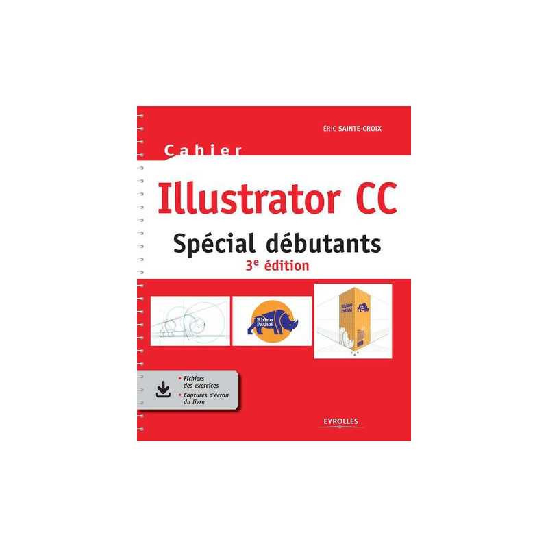 Cahier Illustrator CC