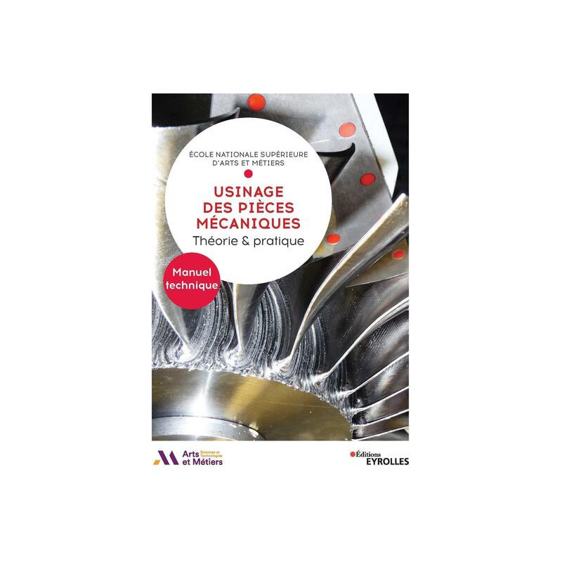 Usinage des pièces mécaniques