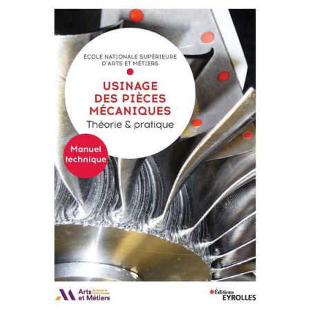 Usinage des pièces mécaniques