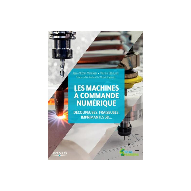 Les machines à commande numérique