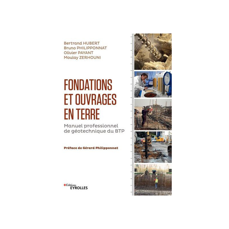 Fondations et ouvrages en terre