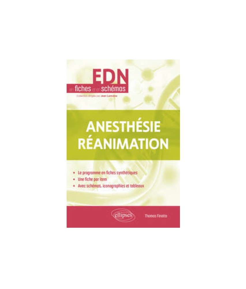 Anesthésie-Réanimation