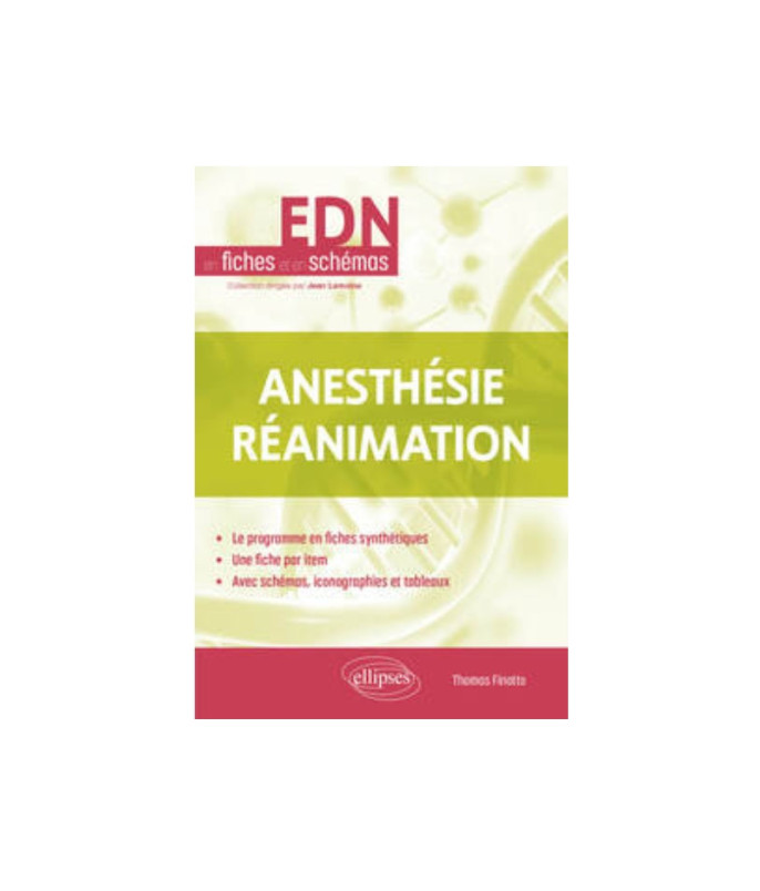 Anesthésie-Réanimation