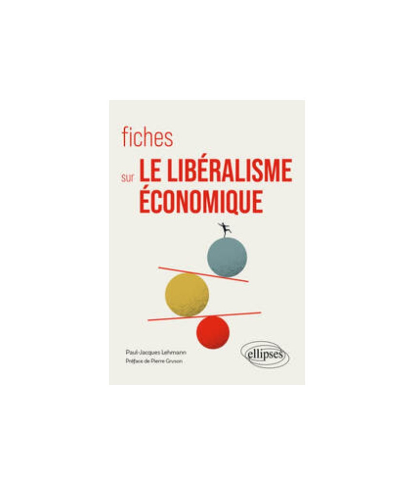 Fiches sur le libéralisme économique