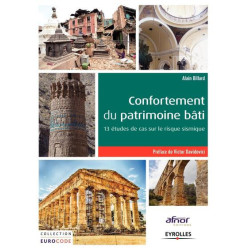 Confortement du patrimoine bâti