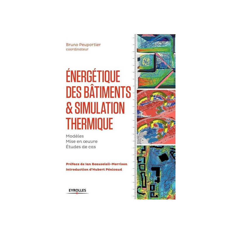 Energétique des bâtiments et simulation thermique