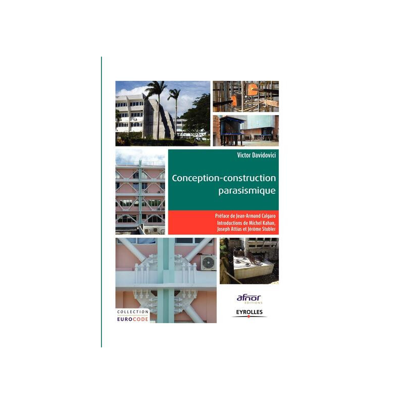 Conception-construction parasismique