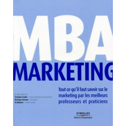 MBA Marketing