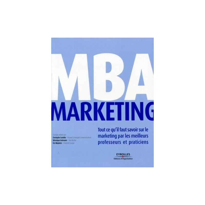 MBA Marketing