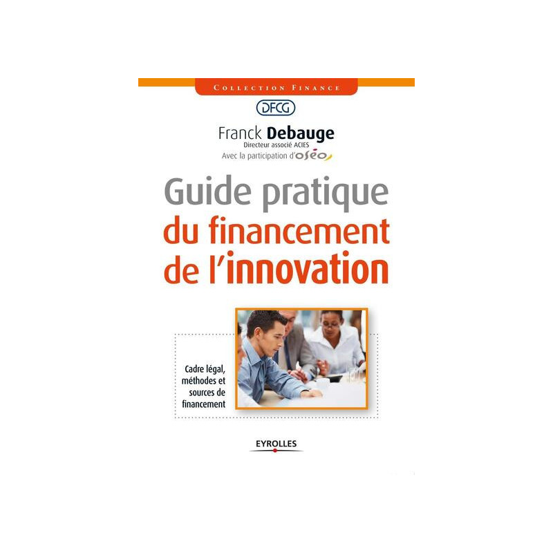 Guide pratique du financement de linnovation