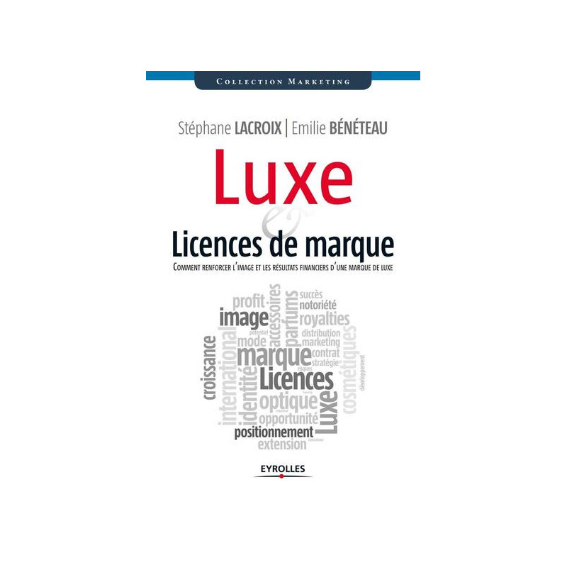 Luxe et licences de marque