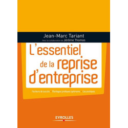 Lessentiel de la reprise dentreprise