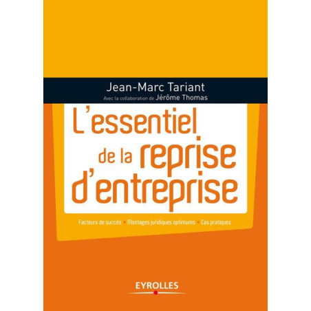 Lessentiel de la reprise dentreprise