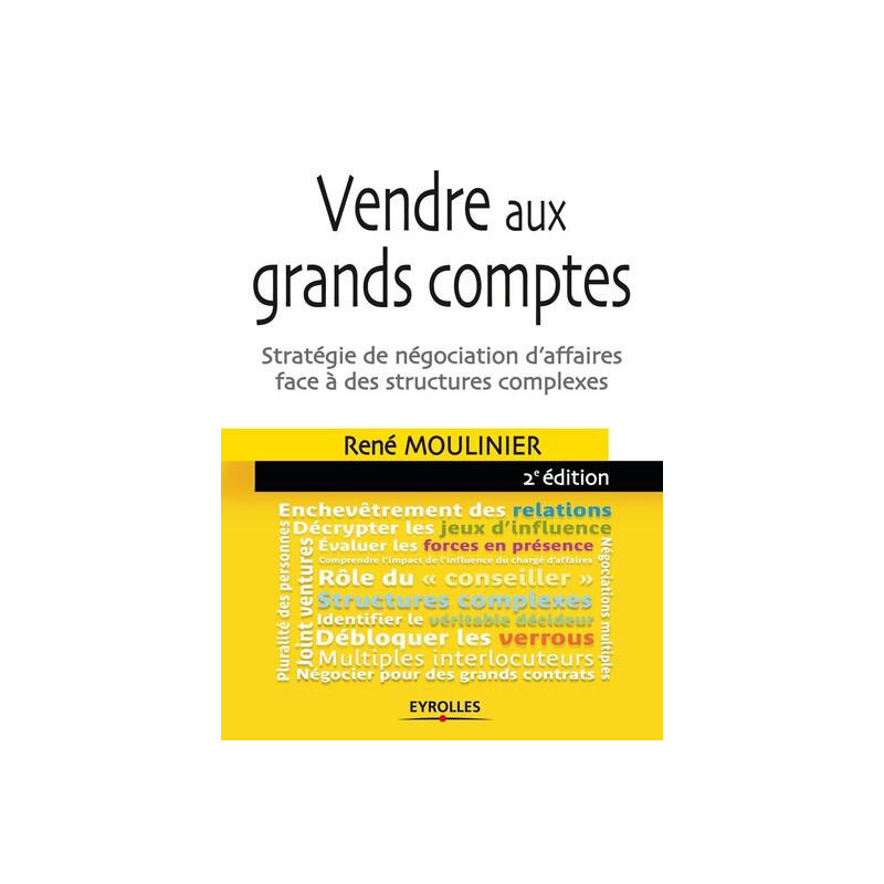 Vendre aux grands comptes