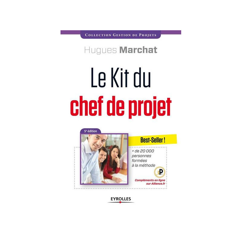 Le kit du chef de projet