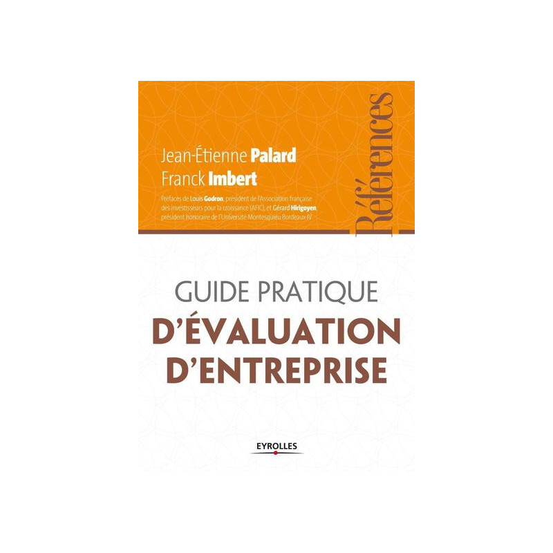 Guide pratique de lévaluation dentreprise