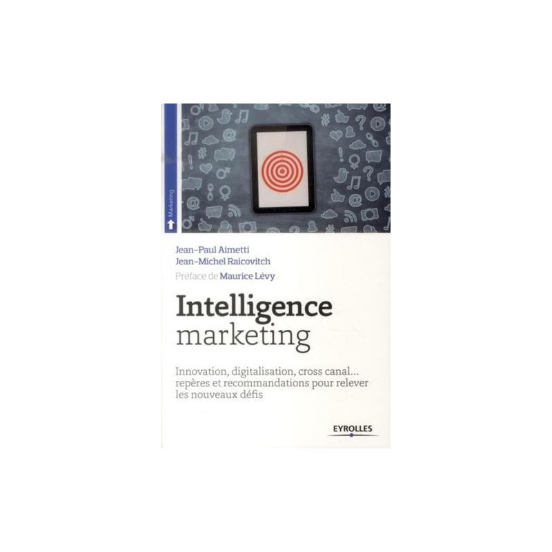 Intelligence marketing