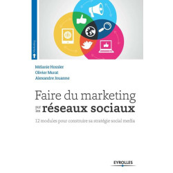FAIRE DU MARKETING SUR LES RESEAUX SOCIAUX