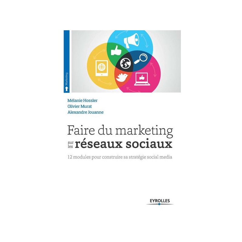 FAIRE DU MARKETING SUR LES RESEAUX SOCIAUX